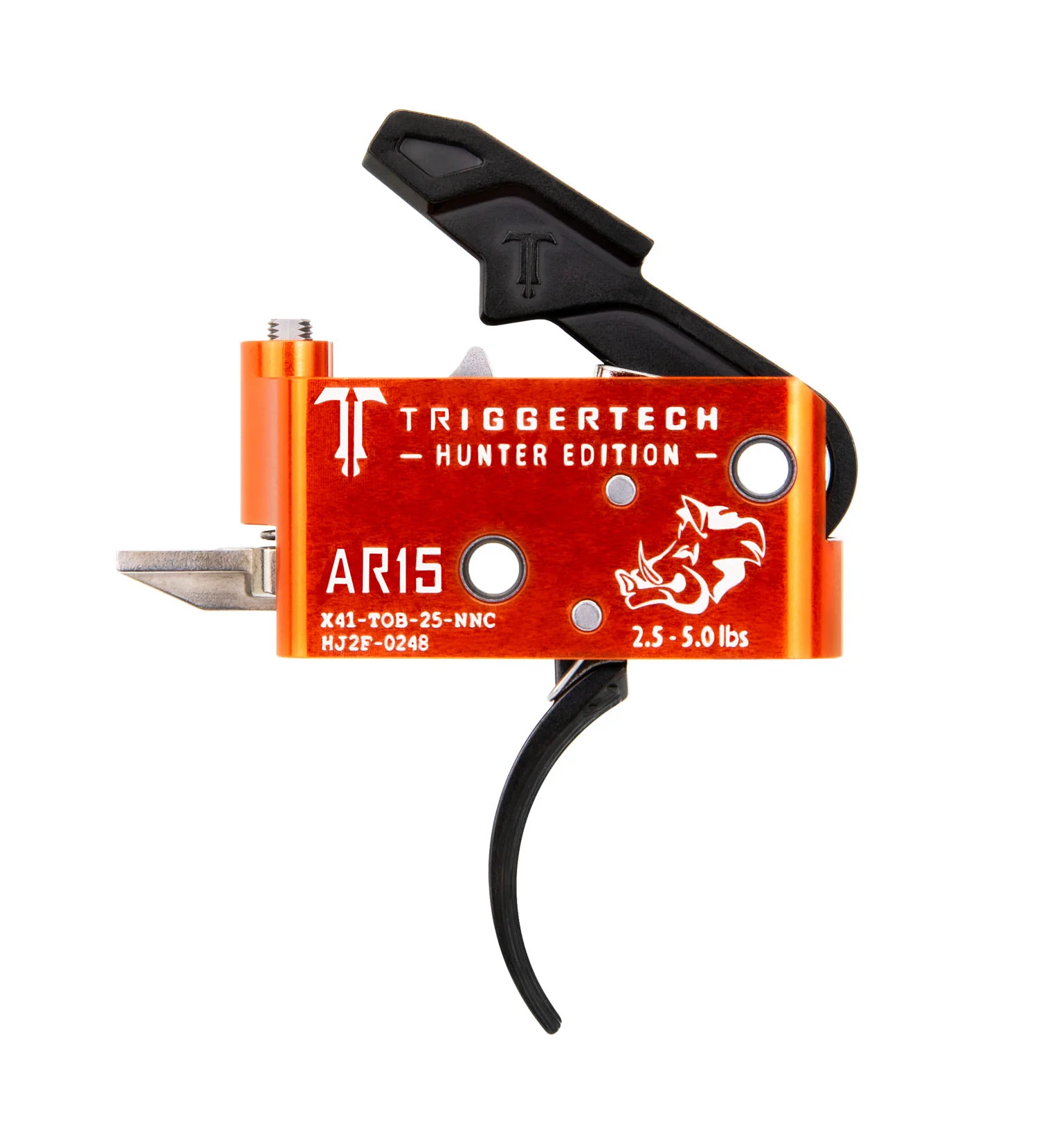 Gas-Operated Rifle Triggers