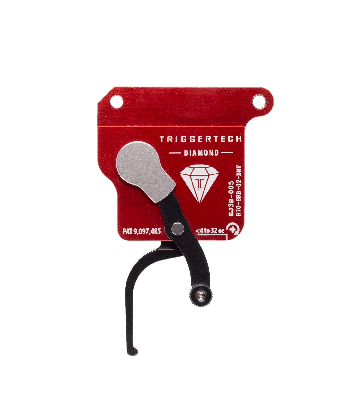 Remington 700 Diamond Trigger Bottom Safety (Single-Stage) - Image 2