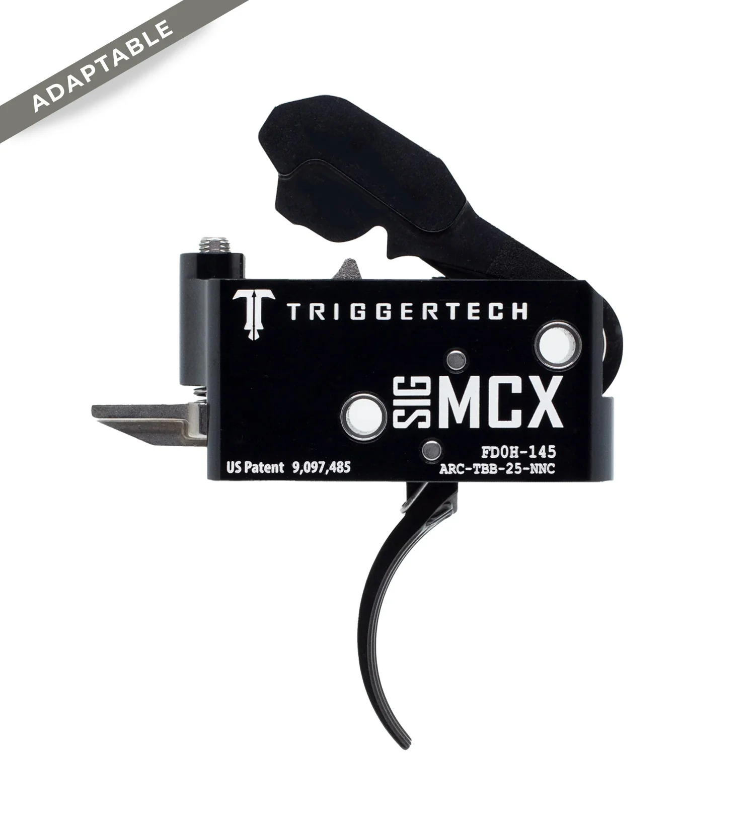 Gas-Operated Rifle Triggers